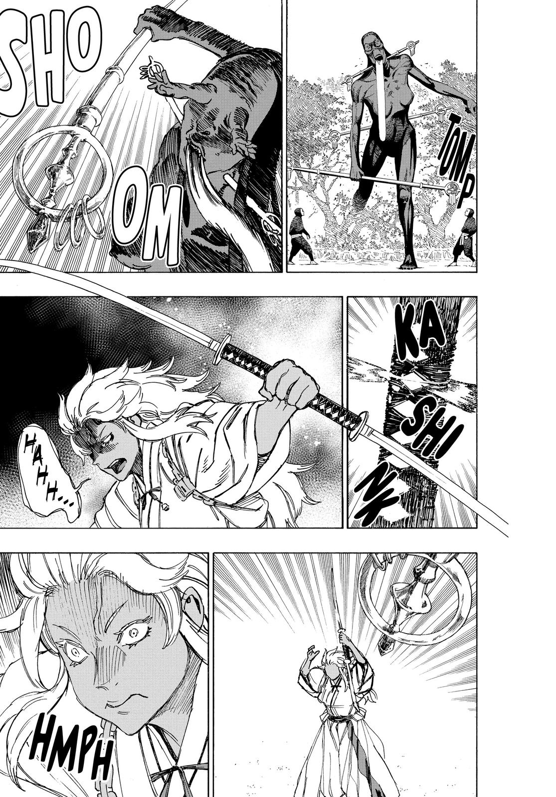 Read Jigokuraku EN Manga Online