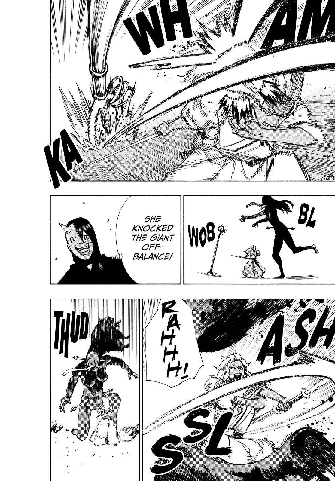 Read Jigokuraku EN Manga Online