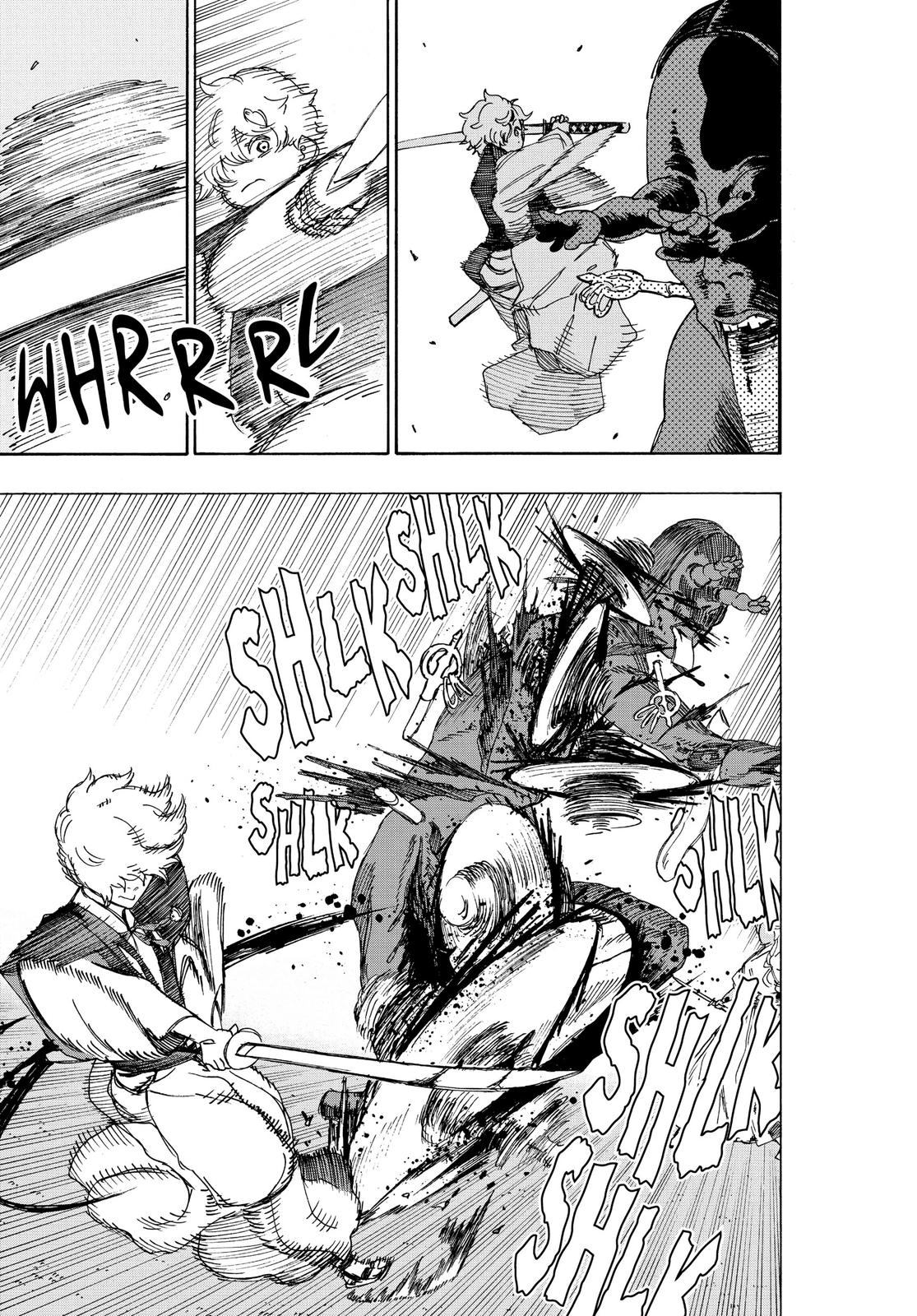 Read Jigokuraku EN Manga Online