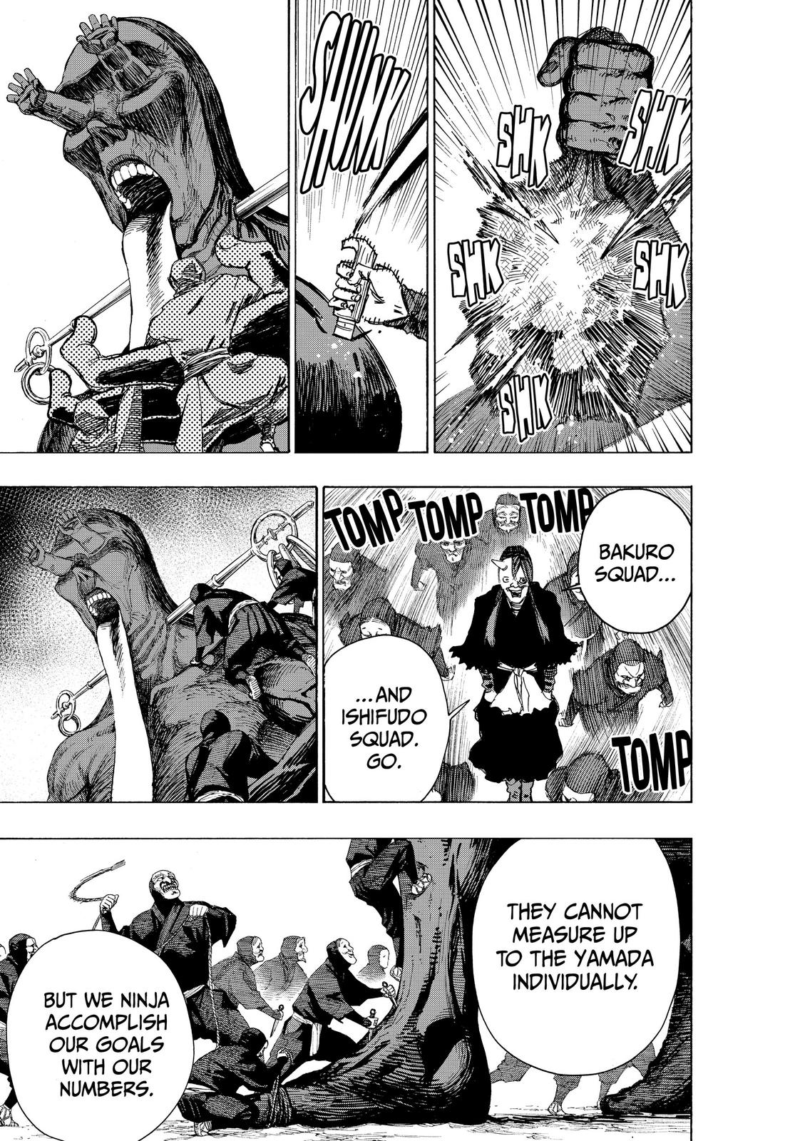 Read Jigokuraku EN Manga Online