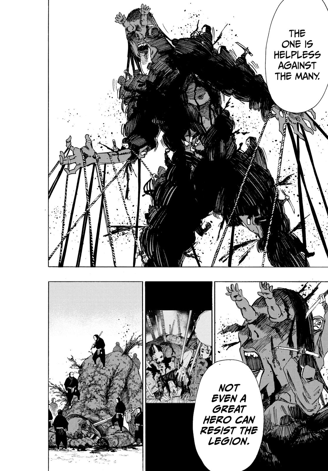 Read Jigokuraku EN Manga Online