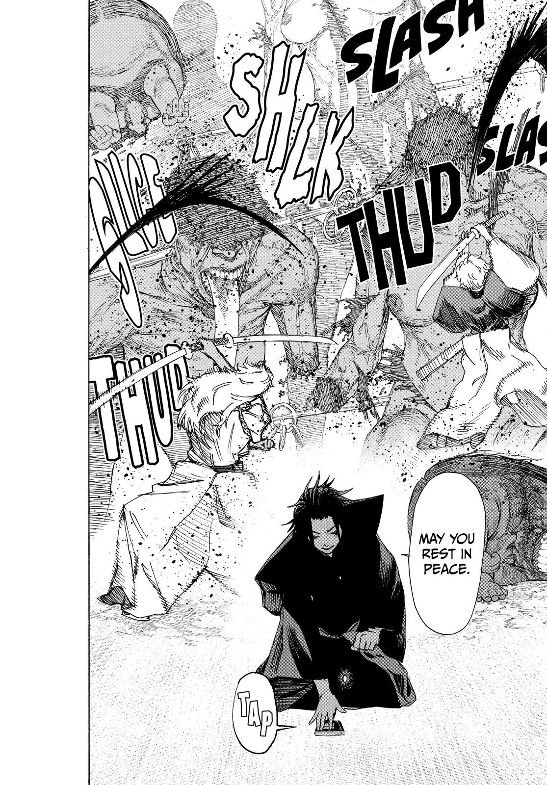 Read Jigokuraku EN Manga Online