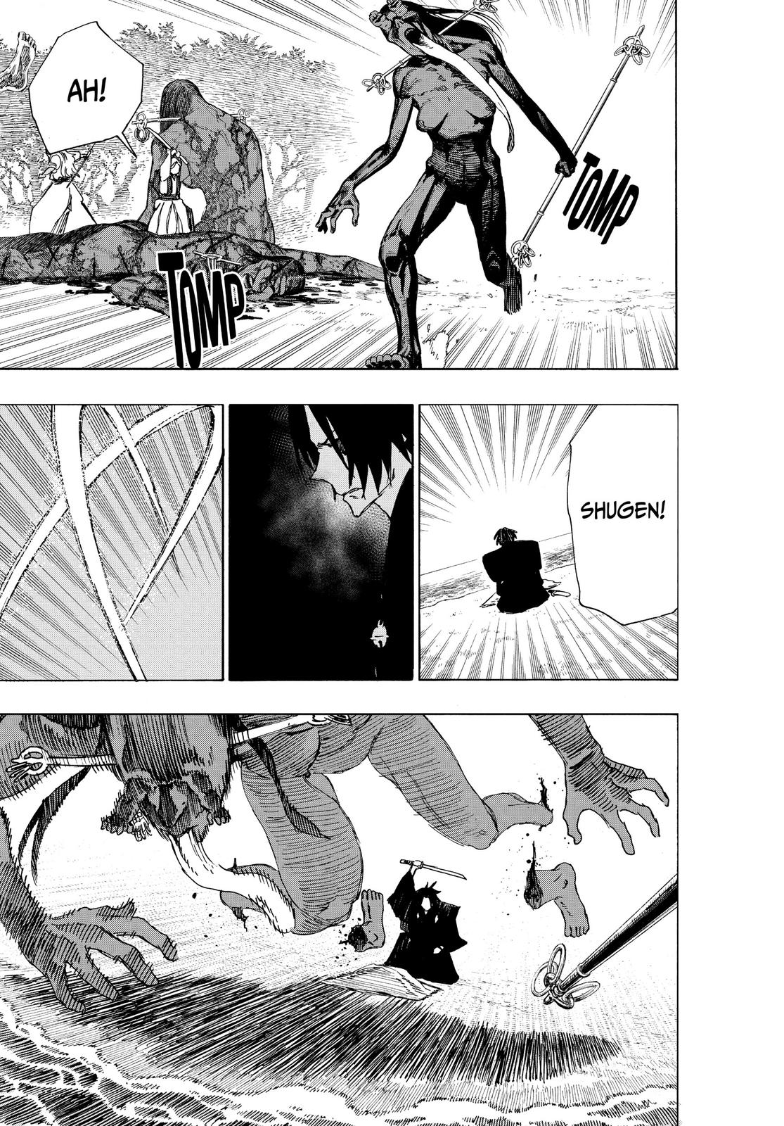 Read Jigokuraku EN Manga Online