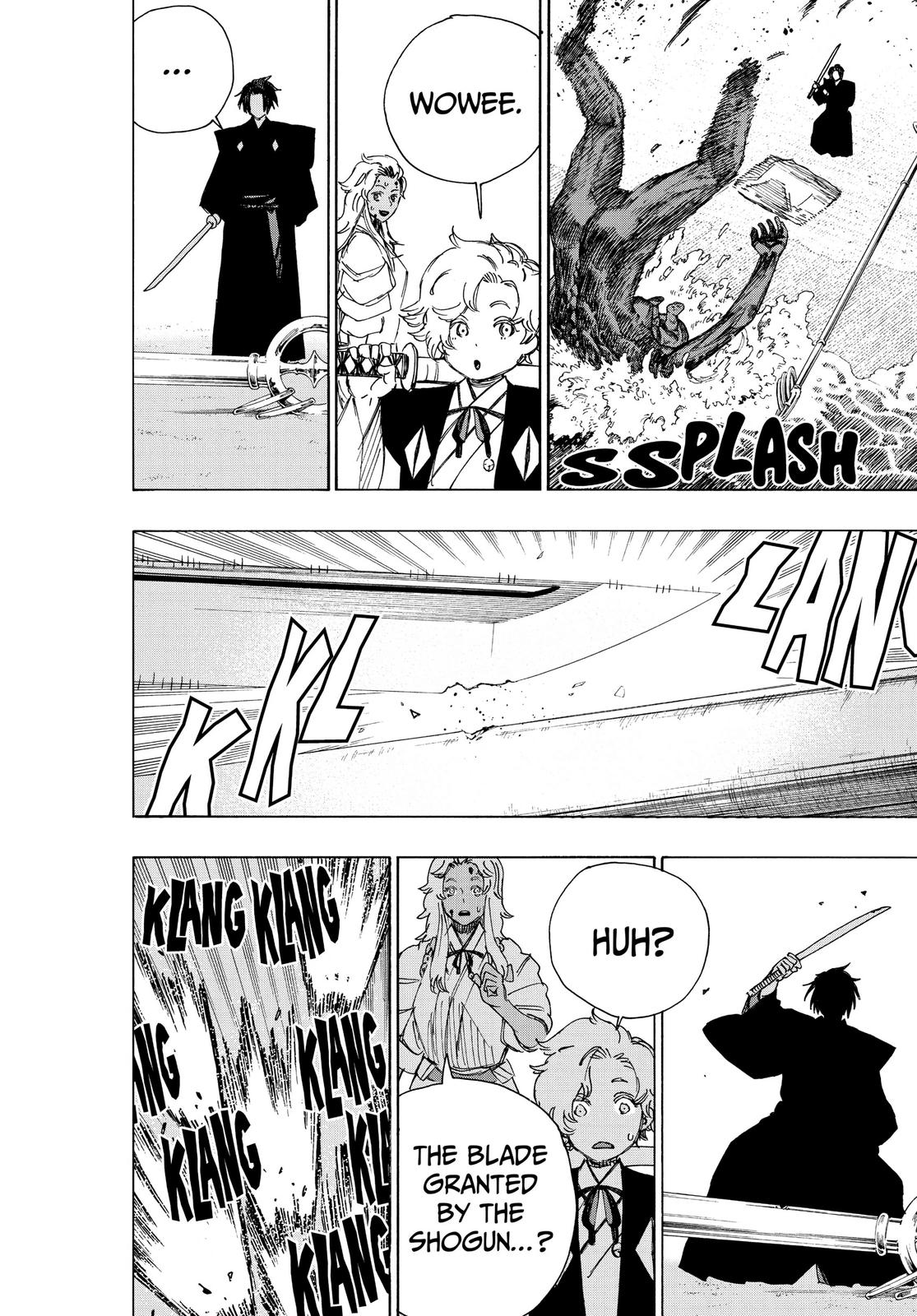 Read Jigokuraku EN Manga Online