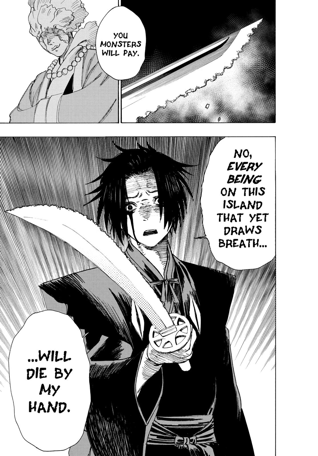 Read Jigokuraku EN Manga Online