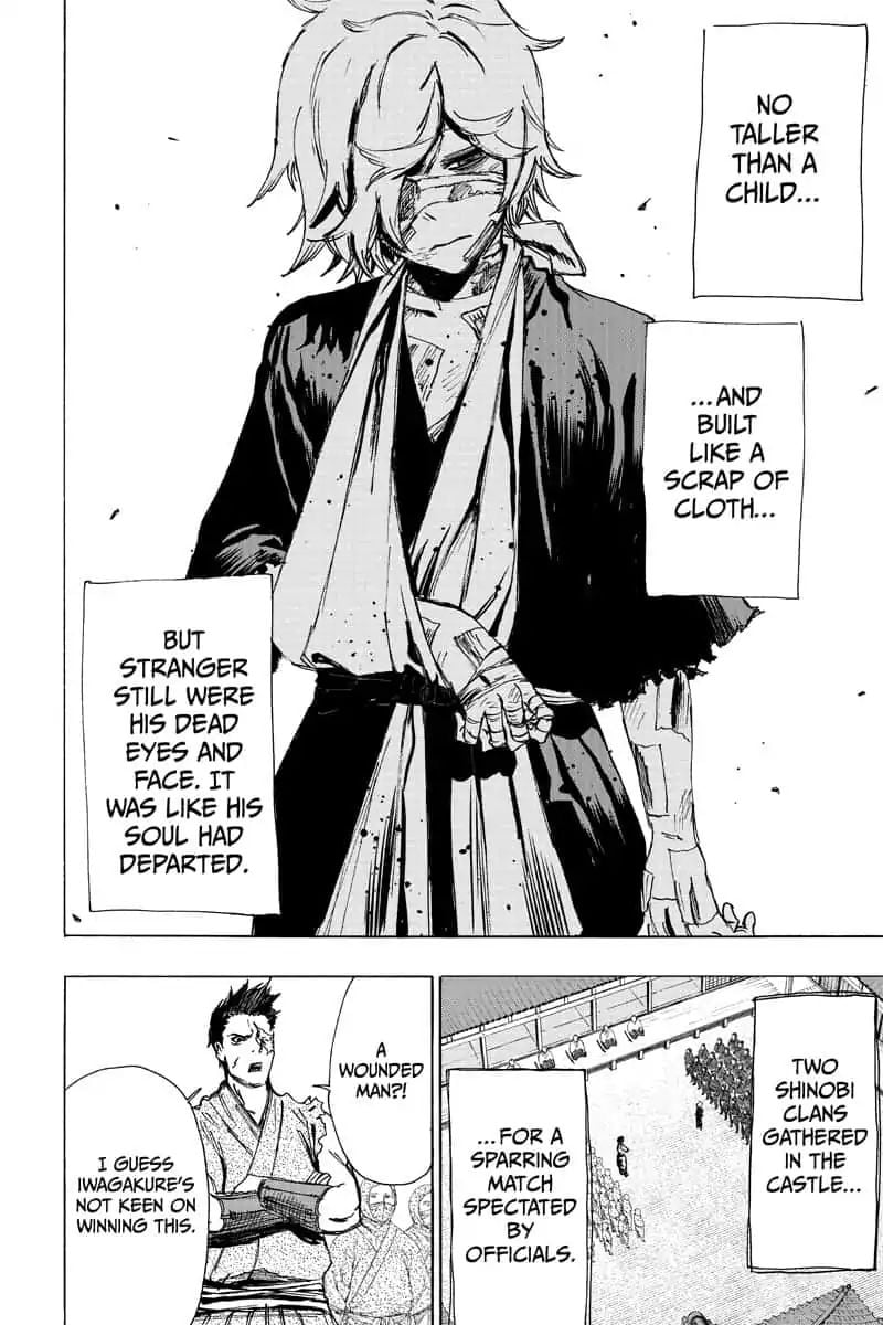 Read Jigokuraku EN Manga Online