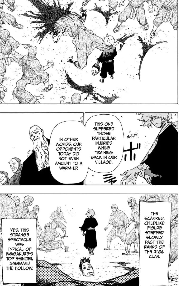 Read Jigokuraku EN Manga Online