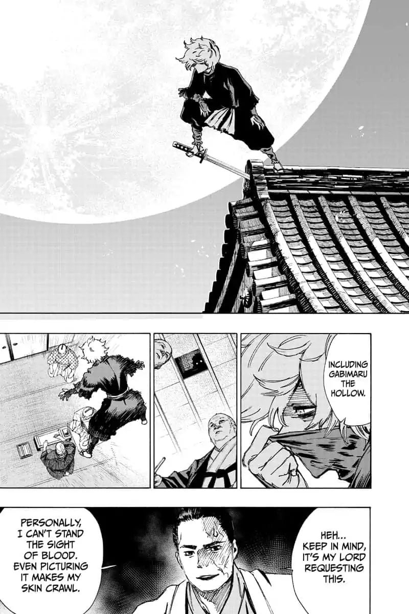 Read Jigokuraku EN Manga Online