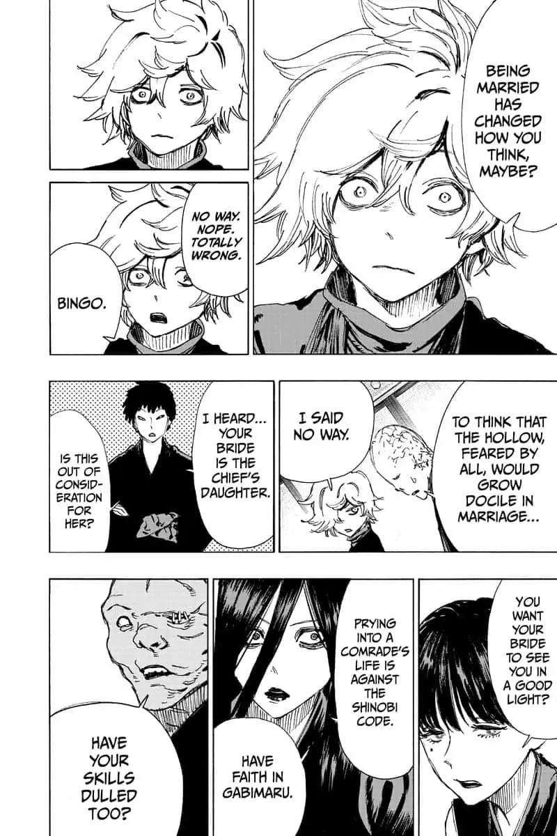 Read Jigokuraku EN Manga Online