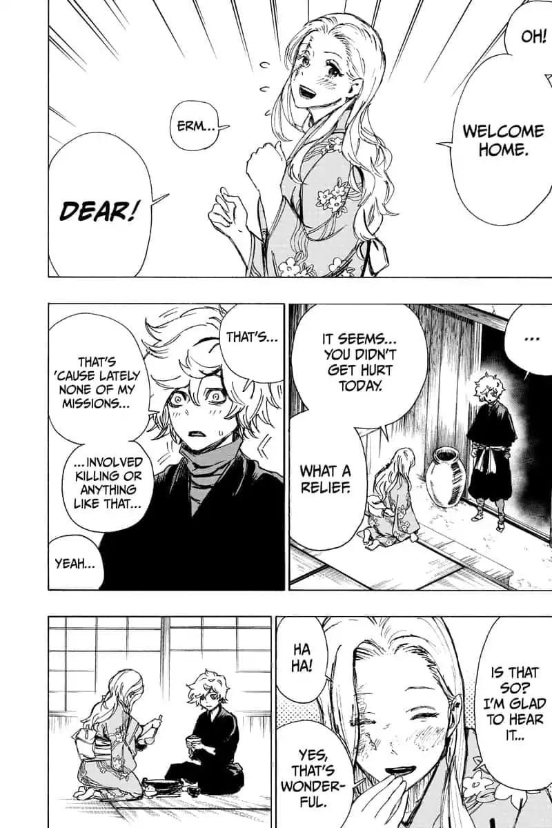 Read Jigokuraku EN Manga Online