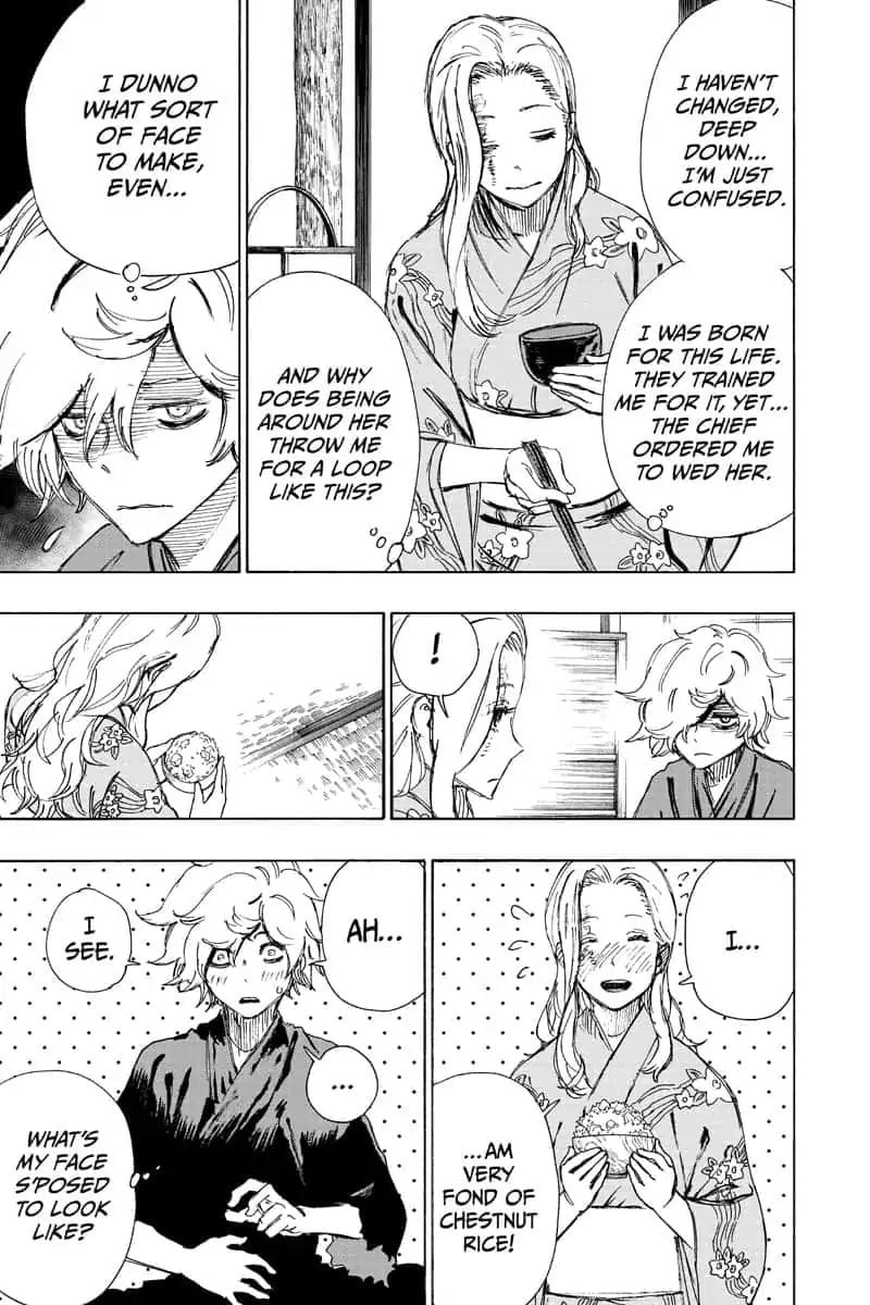 Read Jigokuraku EN Manga Online