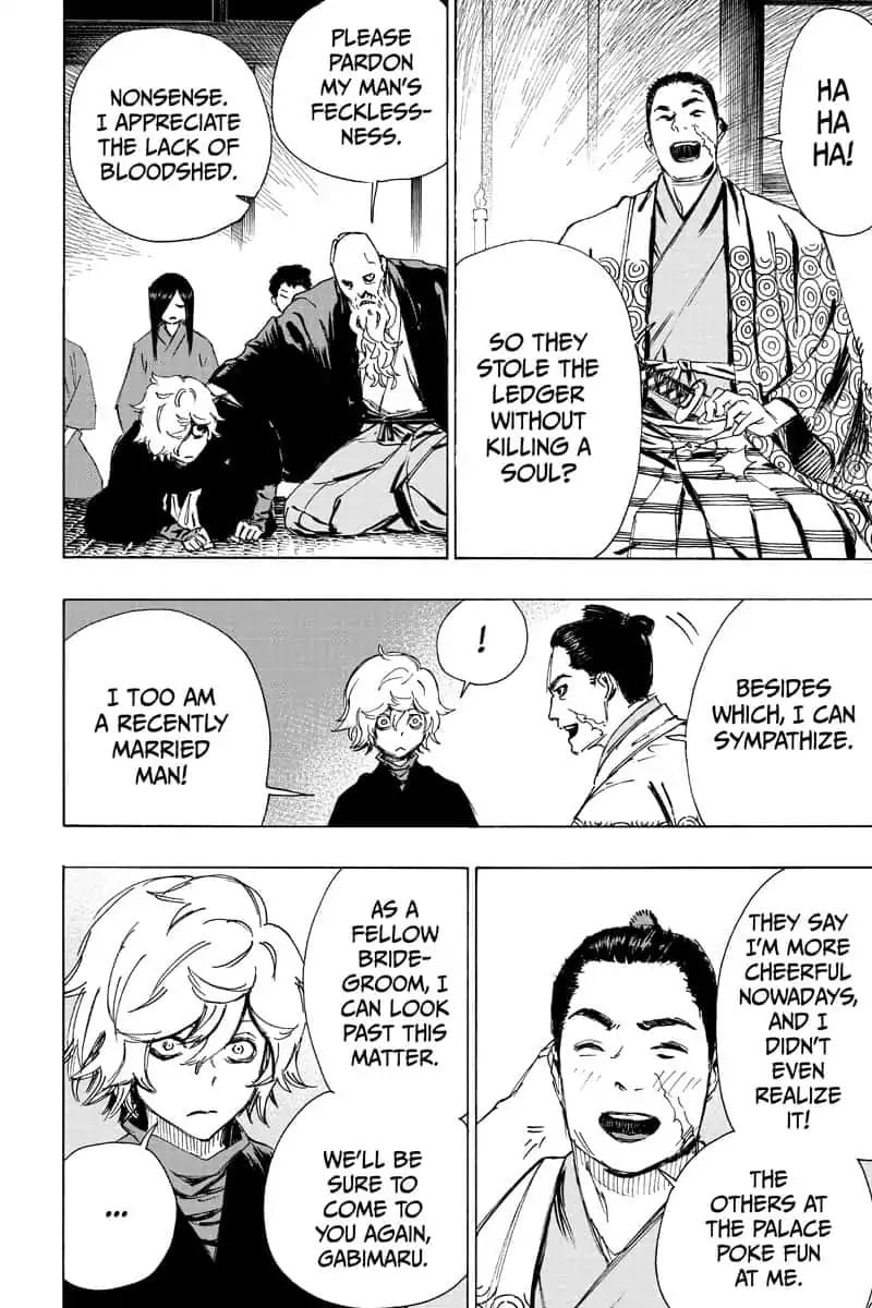 Read Jigokuraku EN Manga Online
