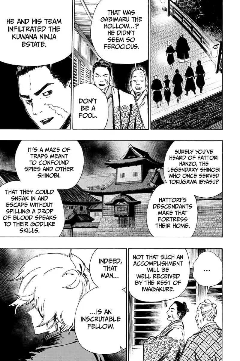 Read Jigokuraku EN Manga Online