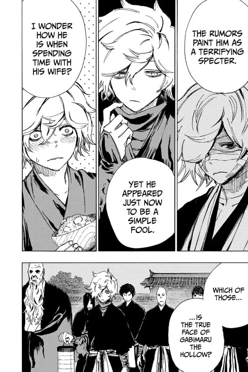 Read Jigokuraku EN Manga Online