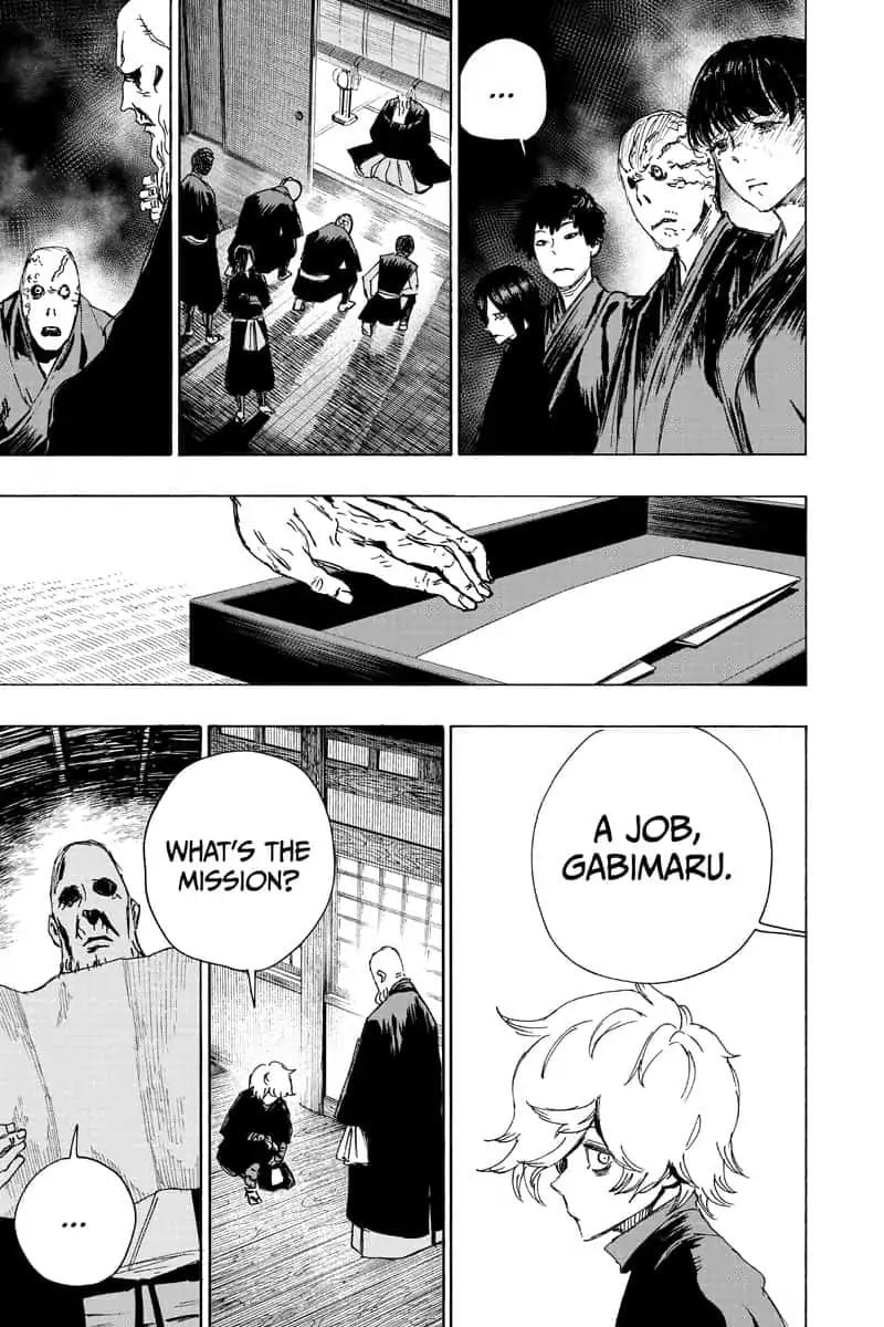 Read Jigokuraku EN Manga Online