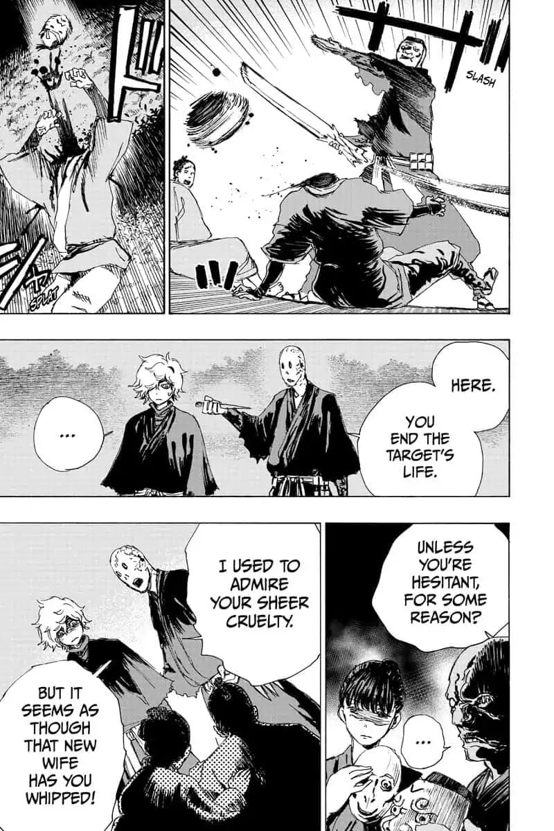 Read Jigokuraku EN Manga Online