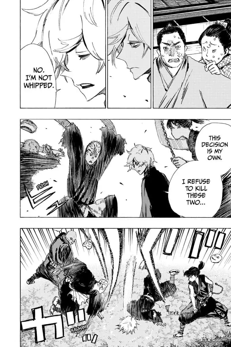 Read Jigokuraku EN Manga Online