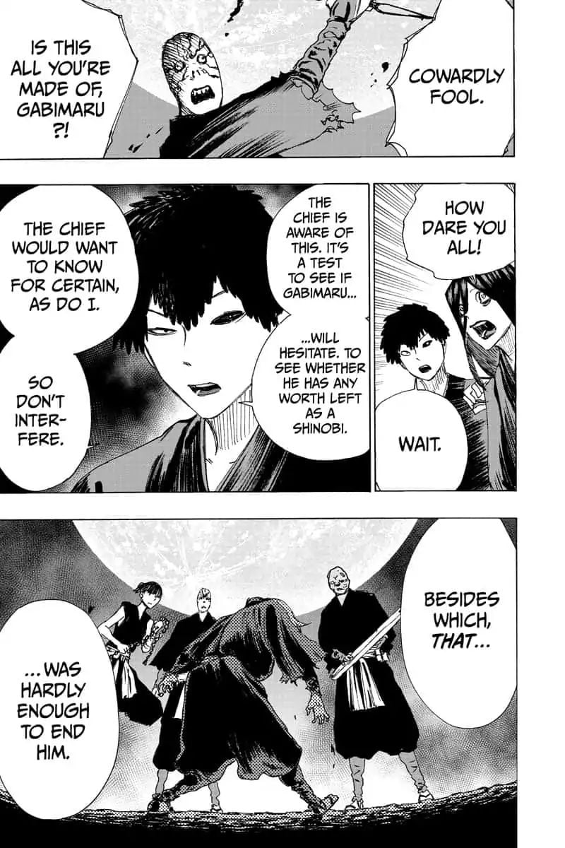 Read Jigokuraku EN Manga Online