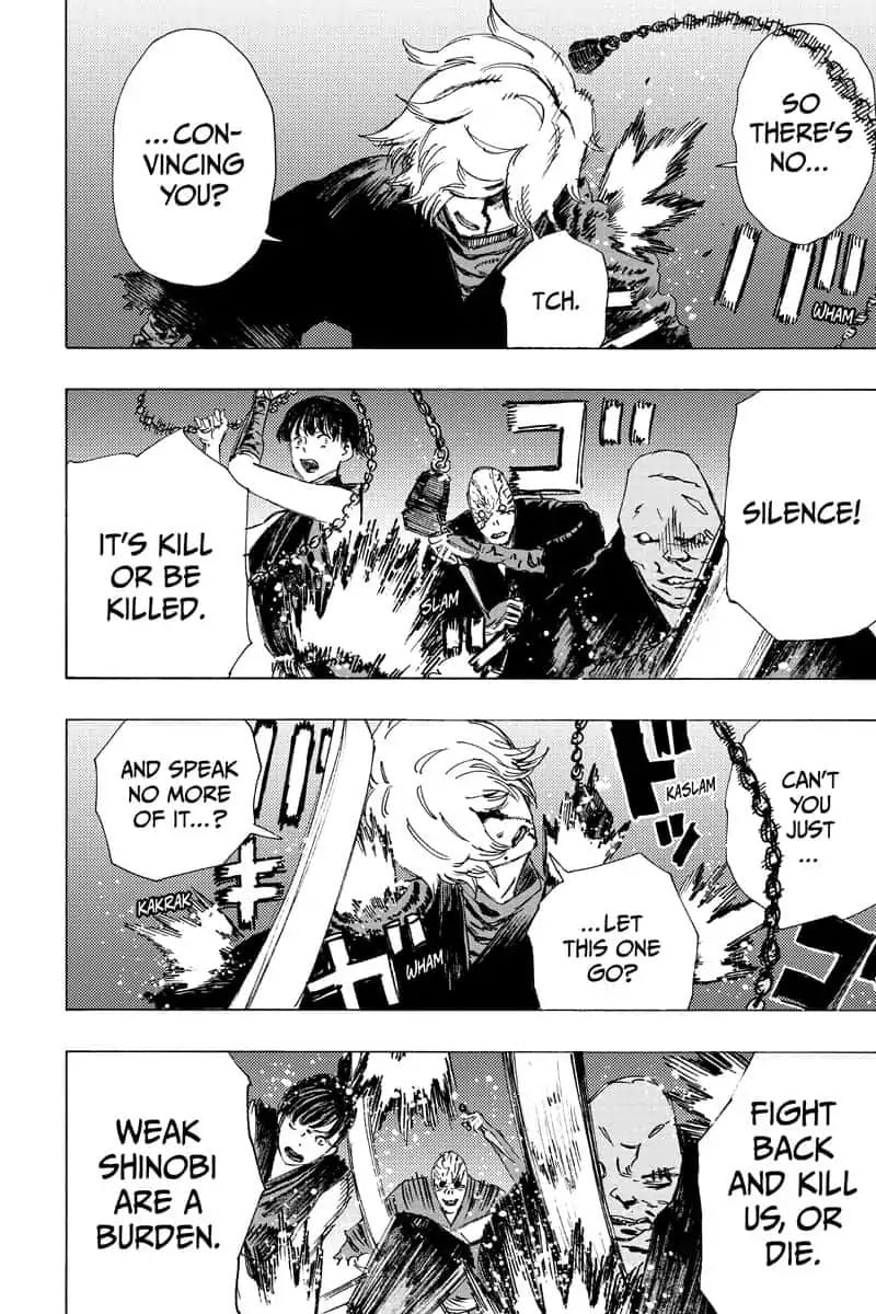 Read Jigokuraku EN Manga Online