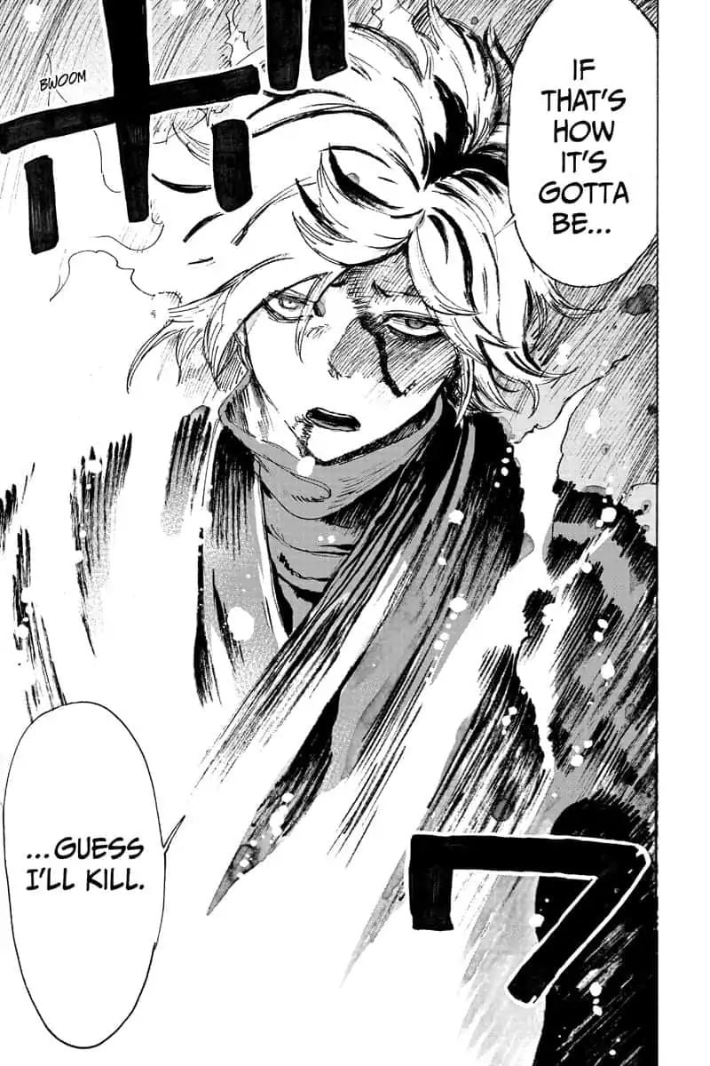 Read Jigokuraku EN Manga Online