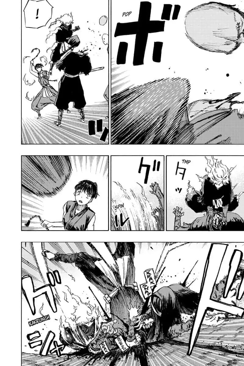 Read Jigokuraku EN Manga Online