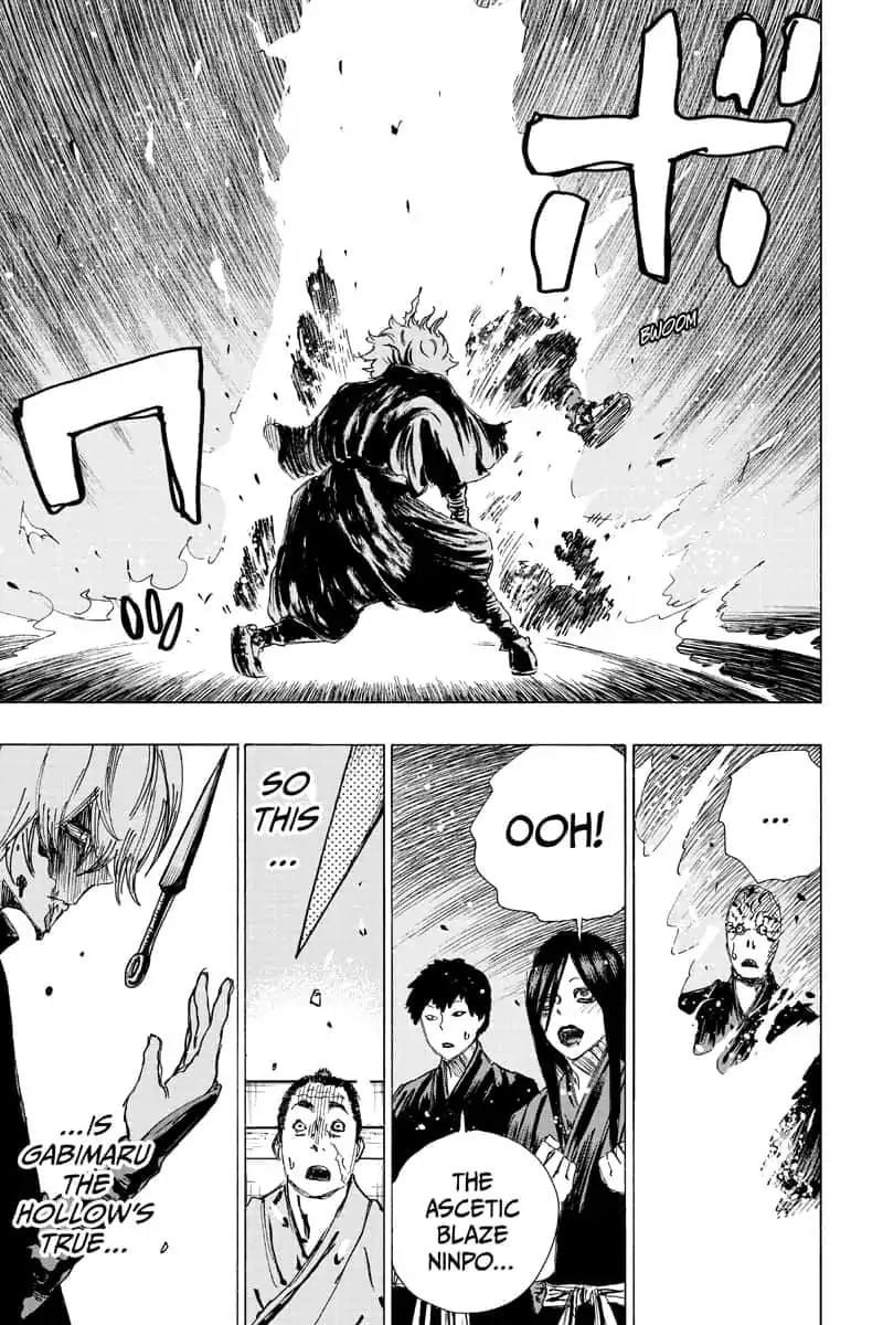 Read Jigokuraku EN Manga Online