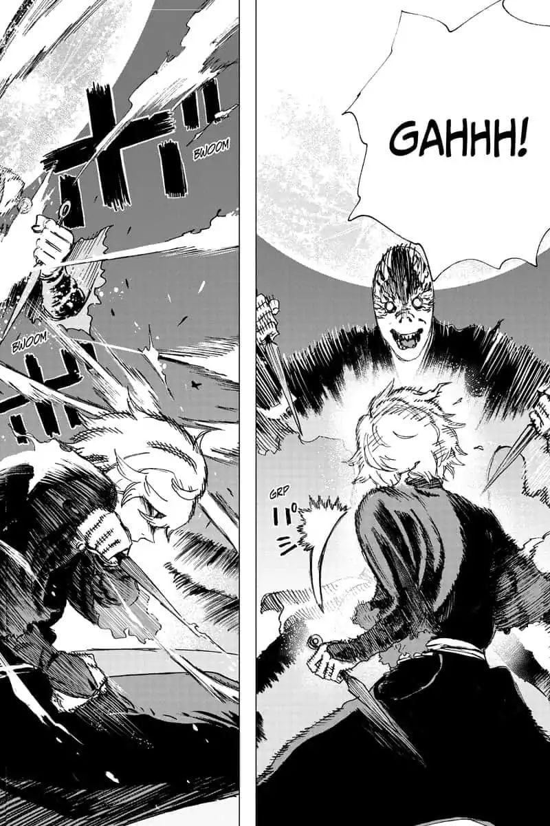 Read Jigokuraku EN Manga Online