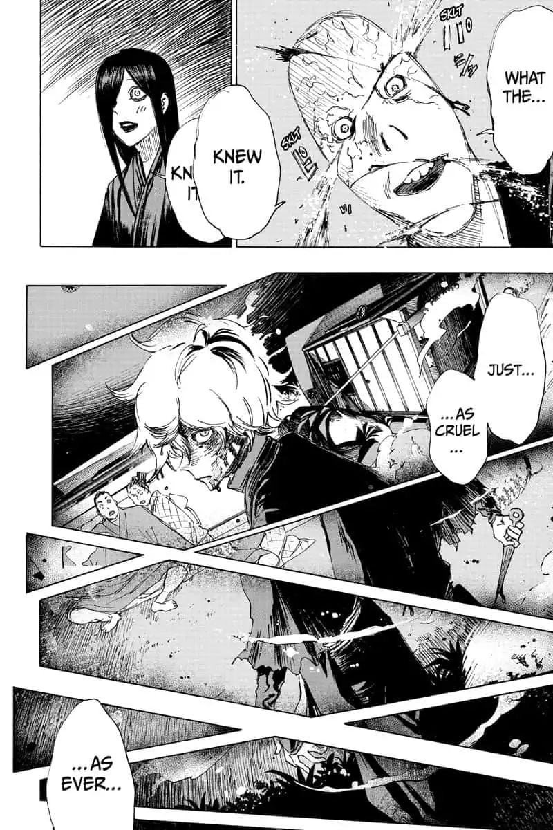 Read Jigokuraku EN Manga Online