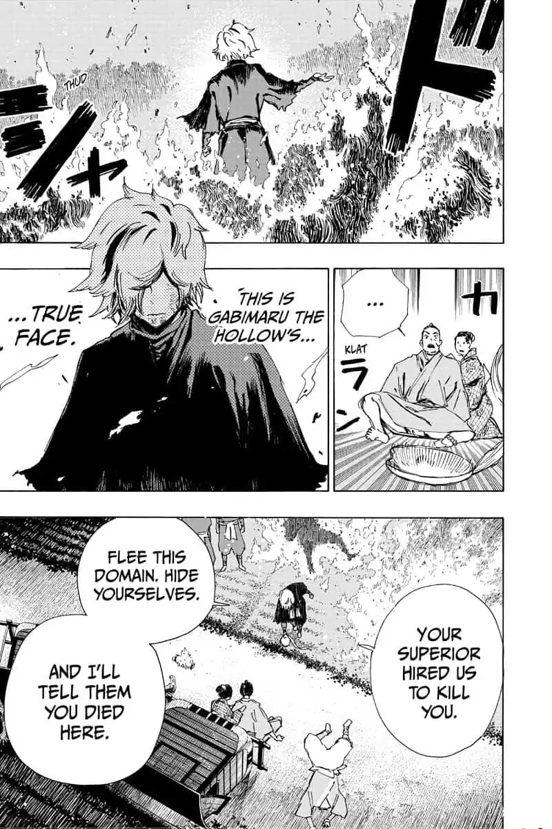 Read Jigokuraku EN Manga Online