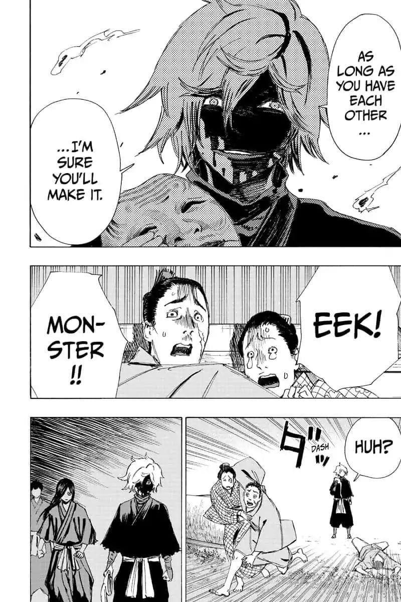 Read Jigokuraku EN Manga Online