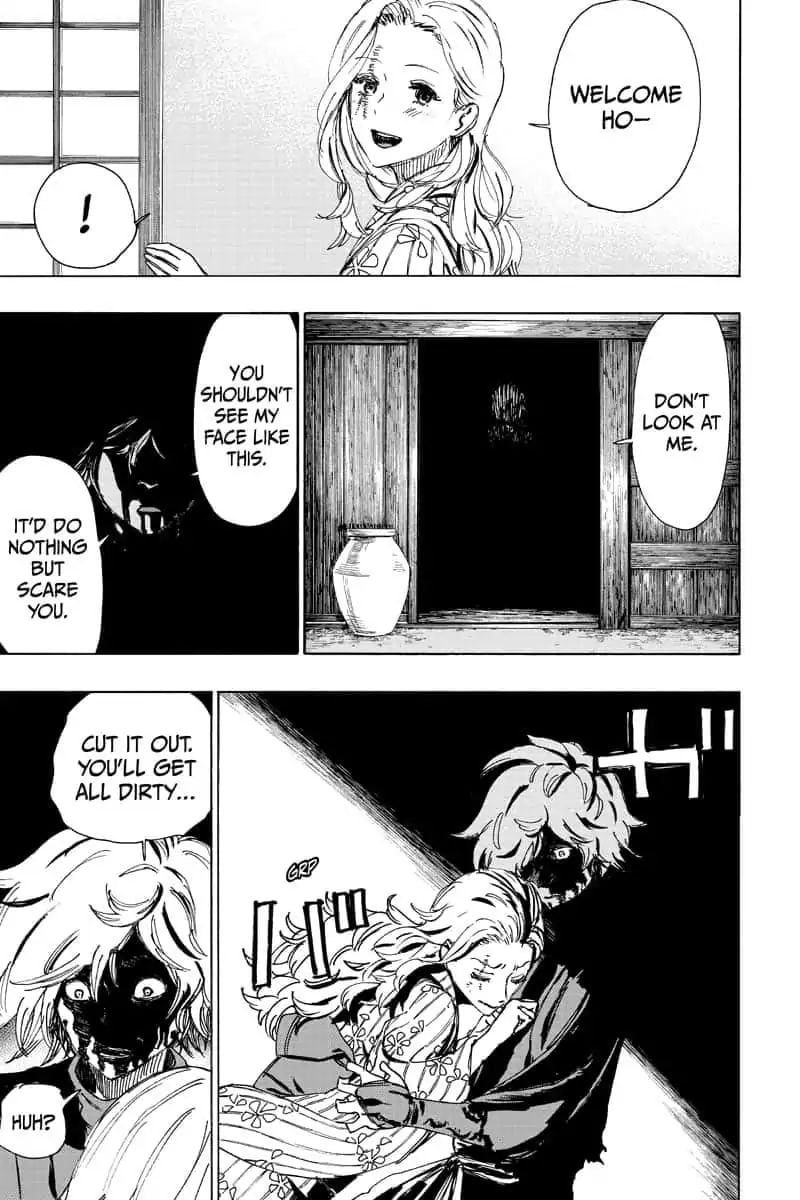 Read Jigokuraku EN Manga Online