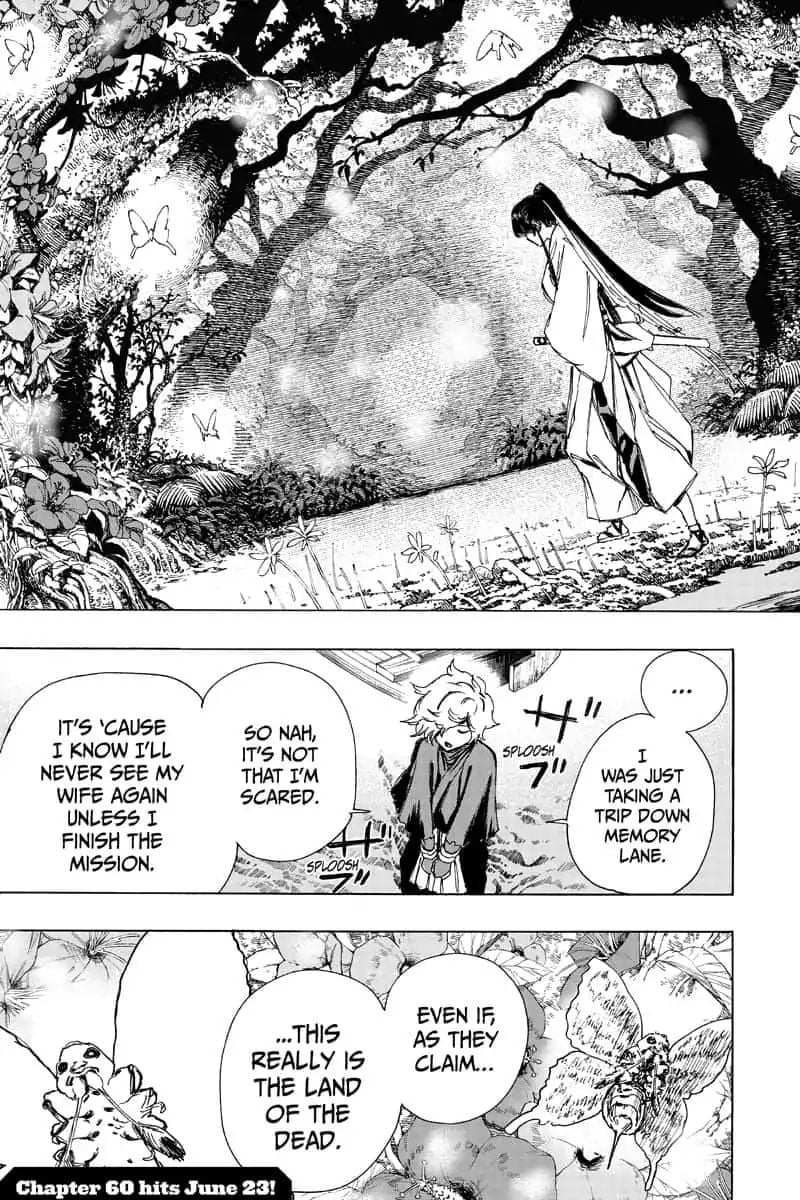 Read Jigokuraku EN Manga Online
