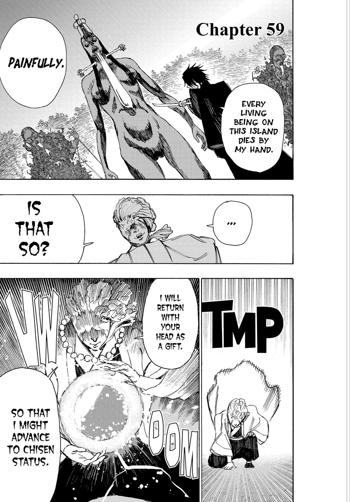 Read Jigokuraku EN Manga Online