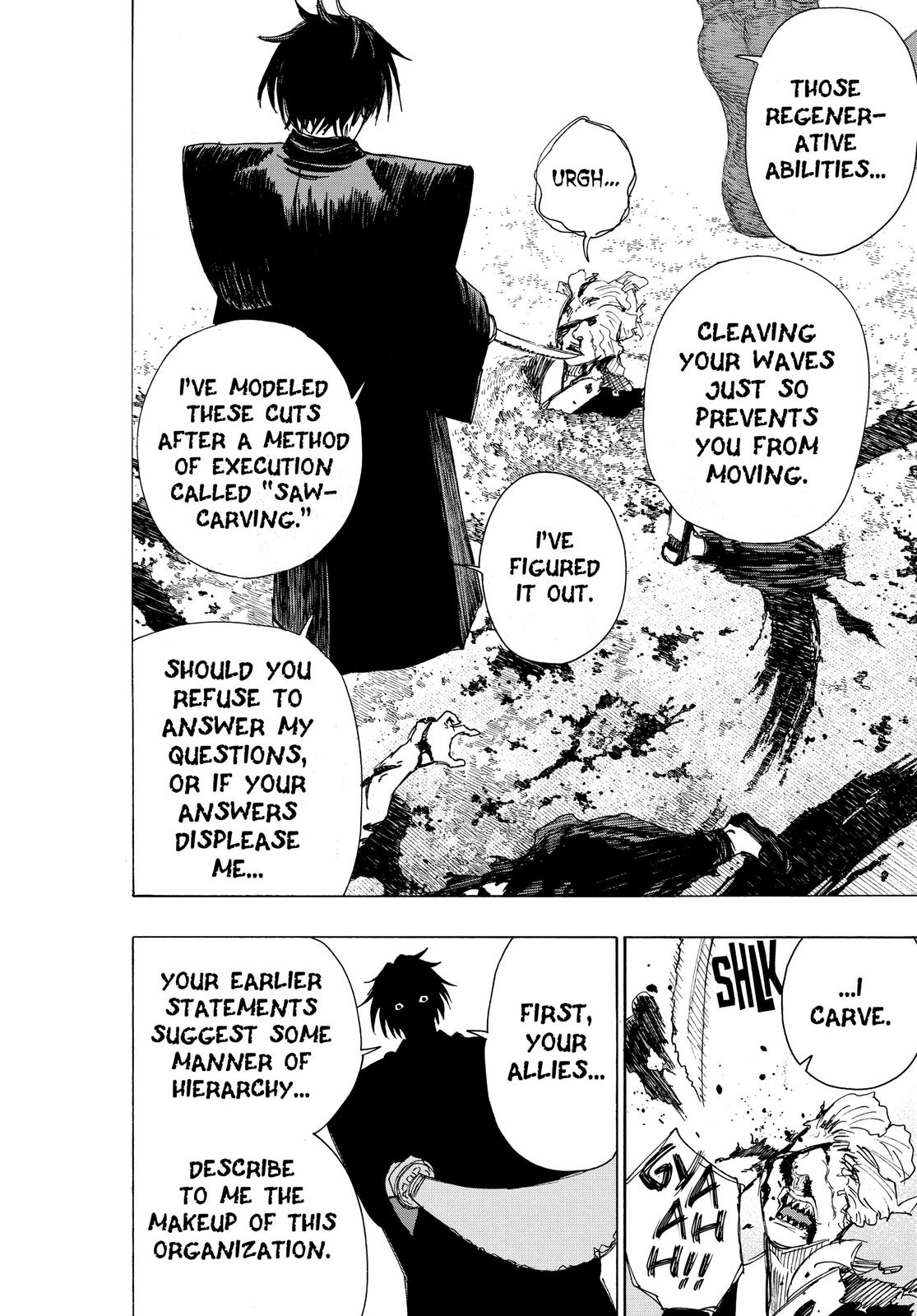 Read Jigokuraku EN Manga Online
