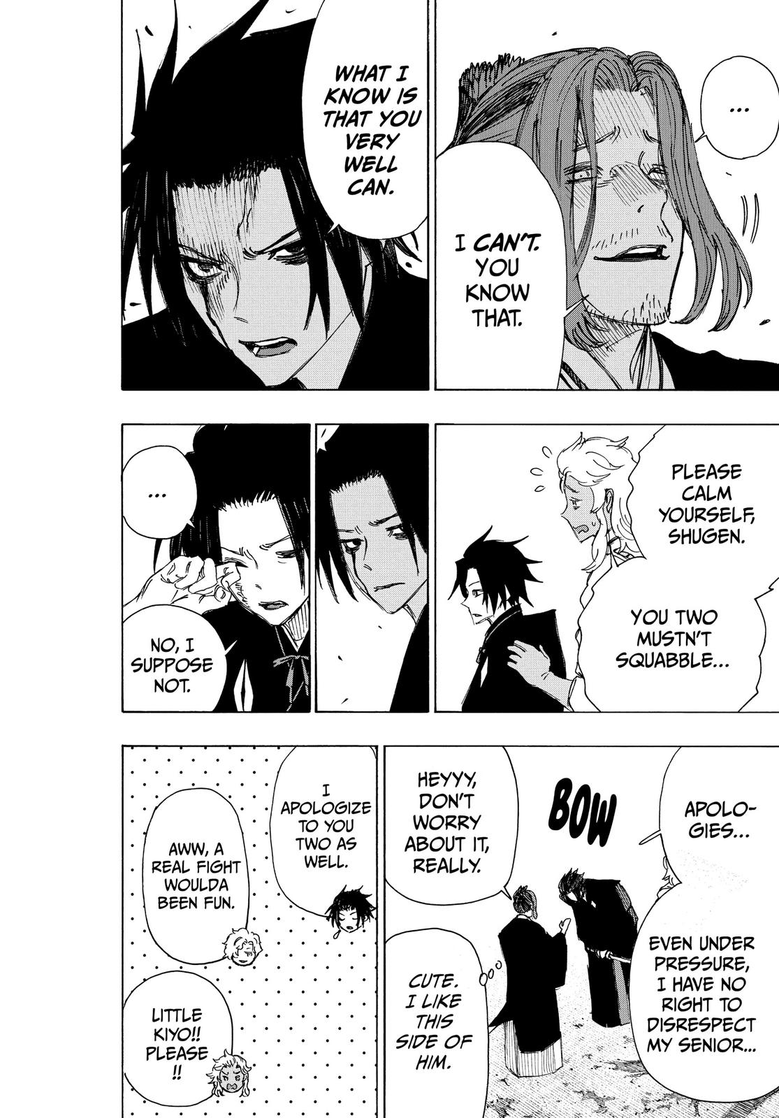 Read Jigokuraku EN Manga Online