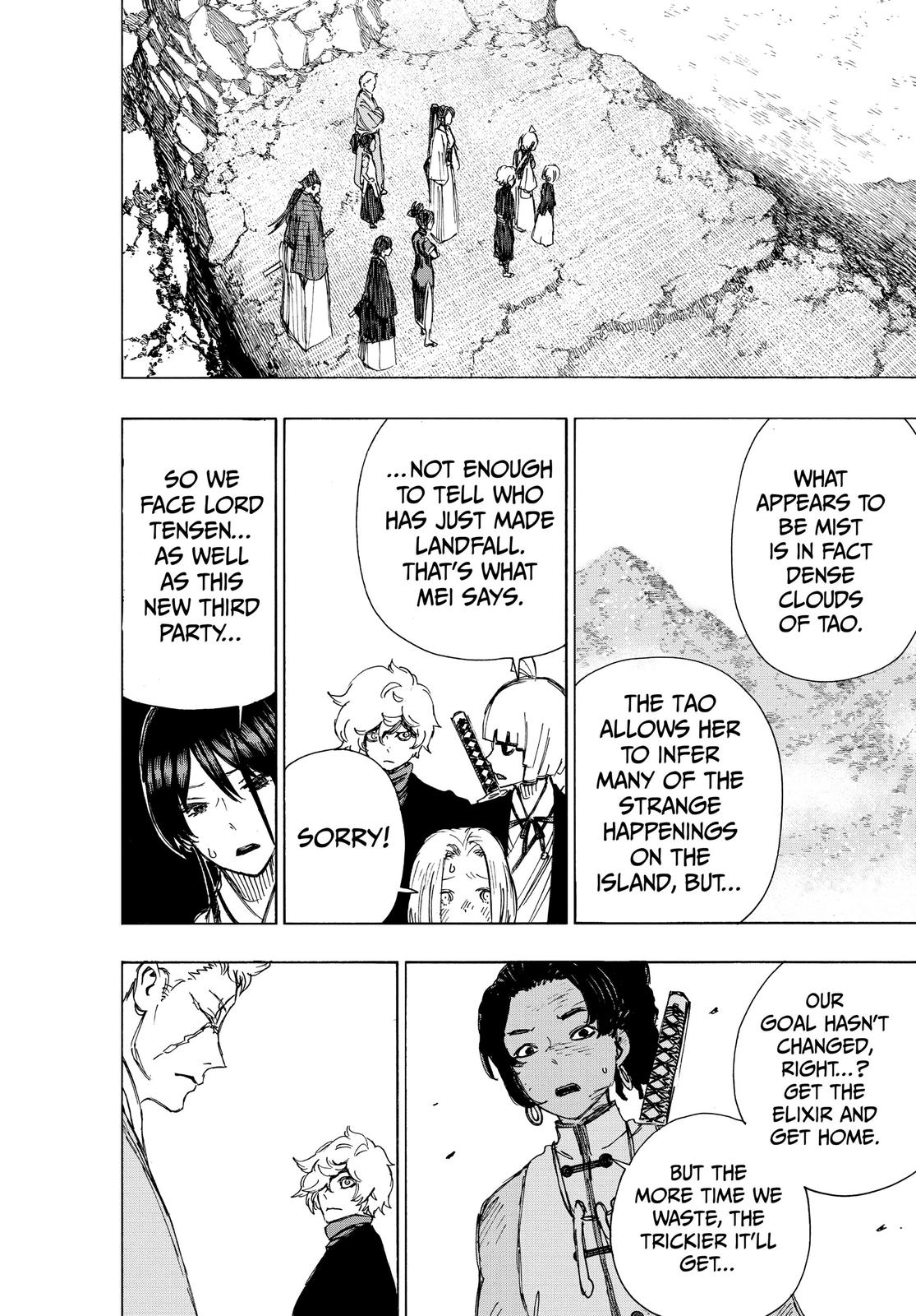 Read Jigokuraku EN Manga Online