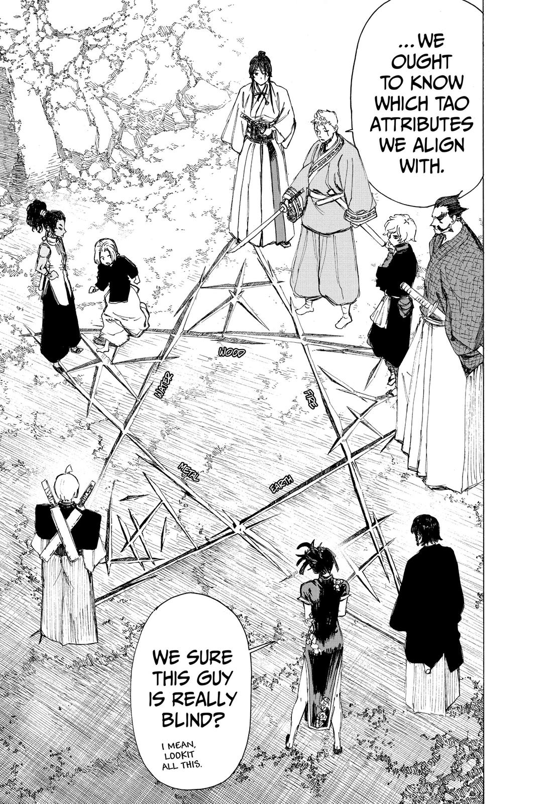 Read Jigokuraku EN Manga Online