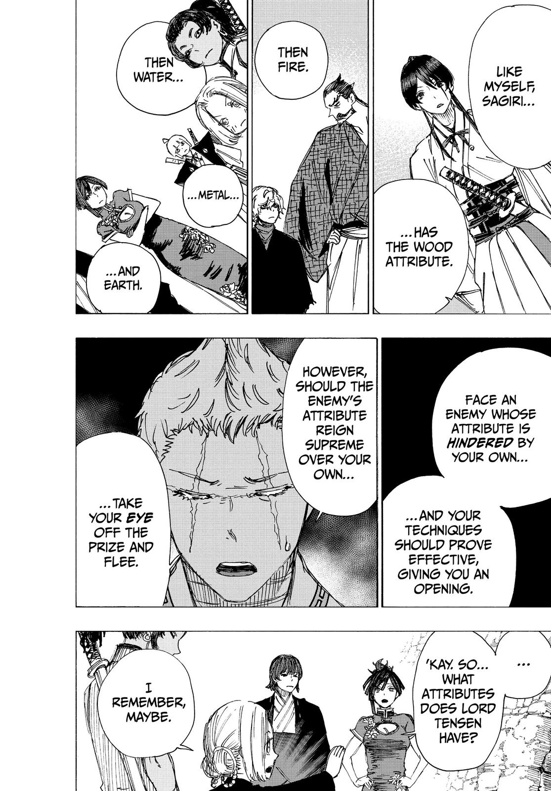 Read Jigokuraku EN Manga Online