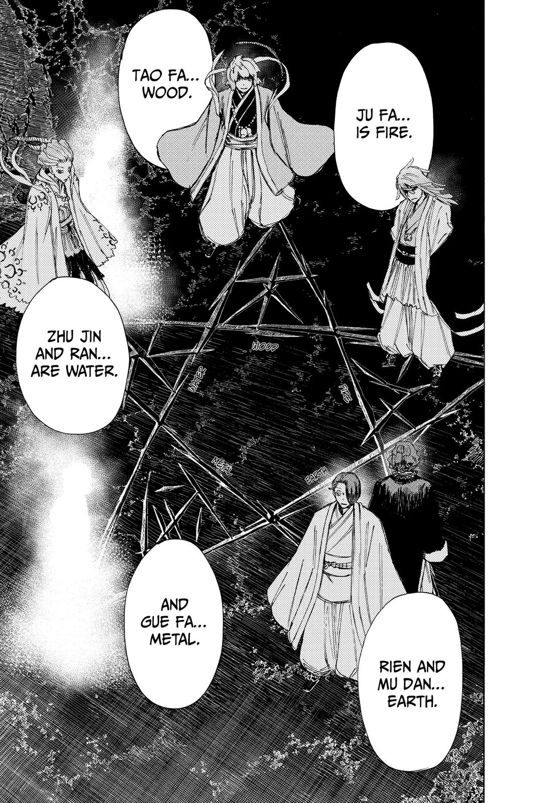 Read Jigokuraku EN Manga Online
