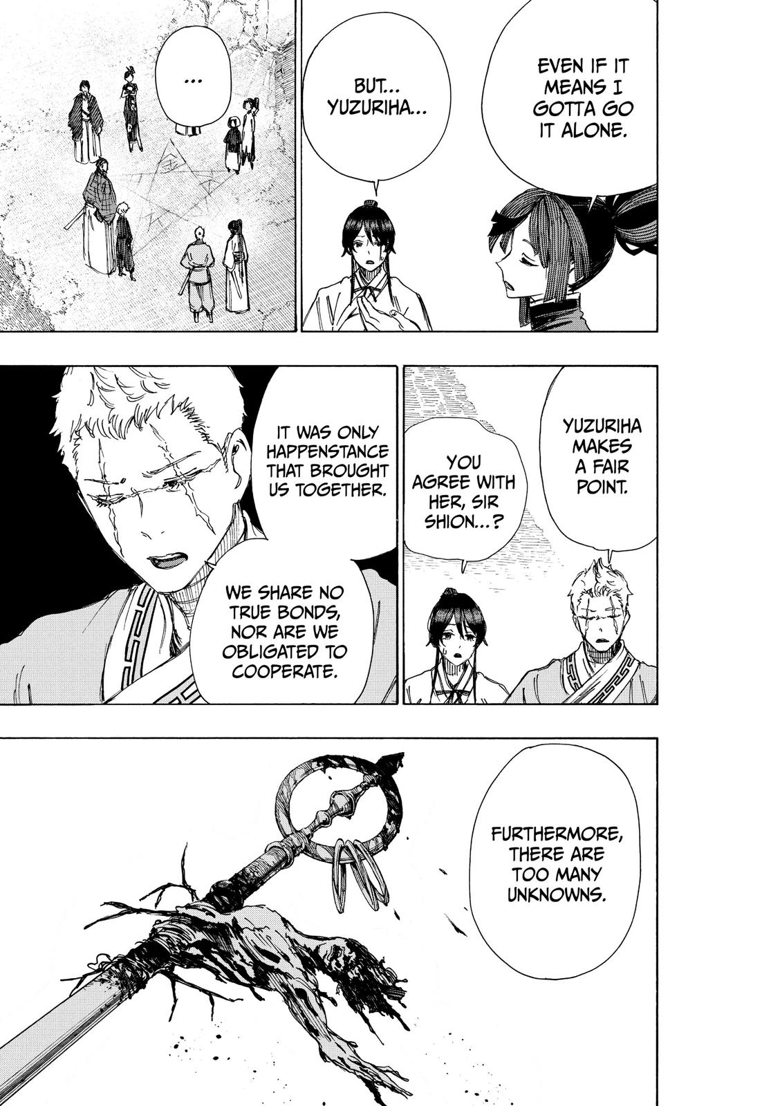 Read Jigokuraku EN Manga Online