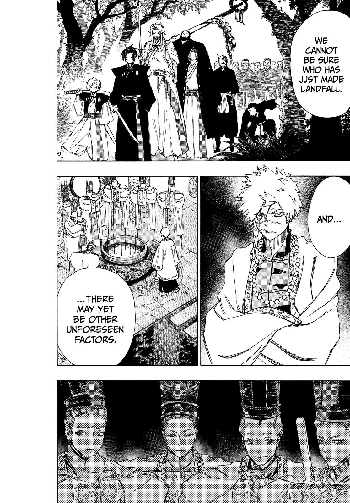Read Jigokuraku EN Manga Online