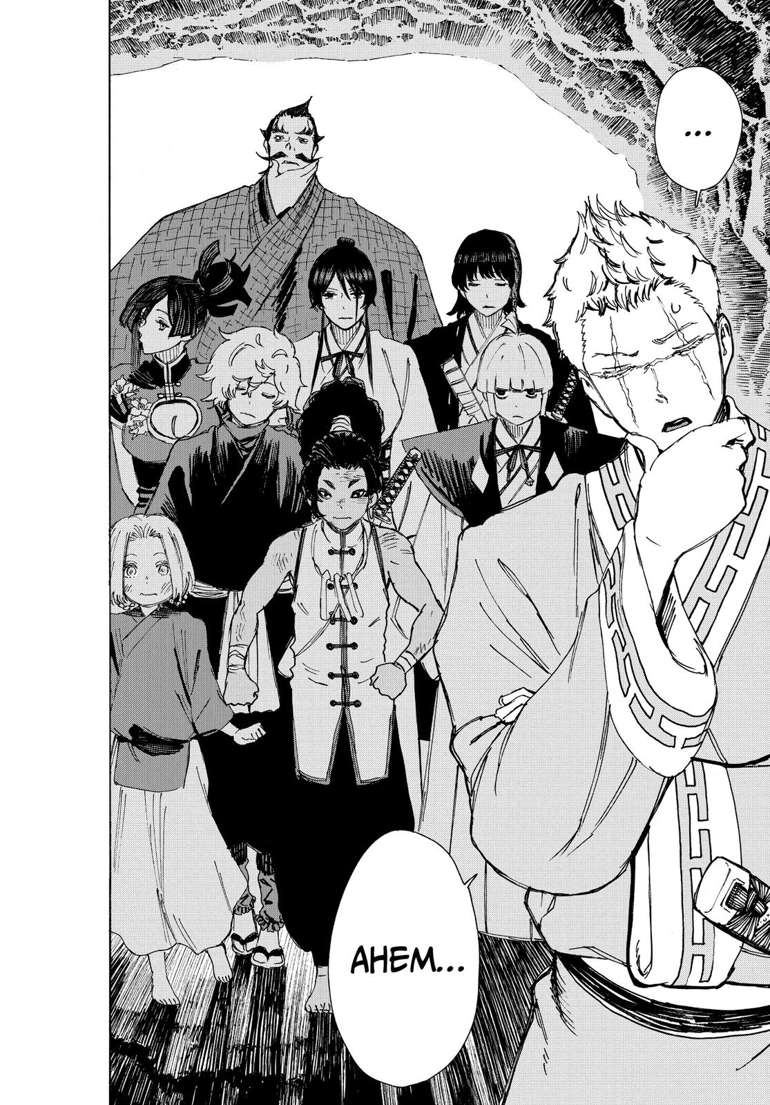 Read Jigokuraku EN Manga Online