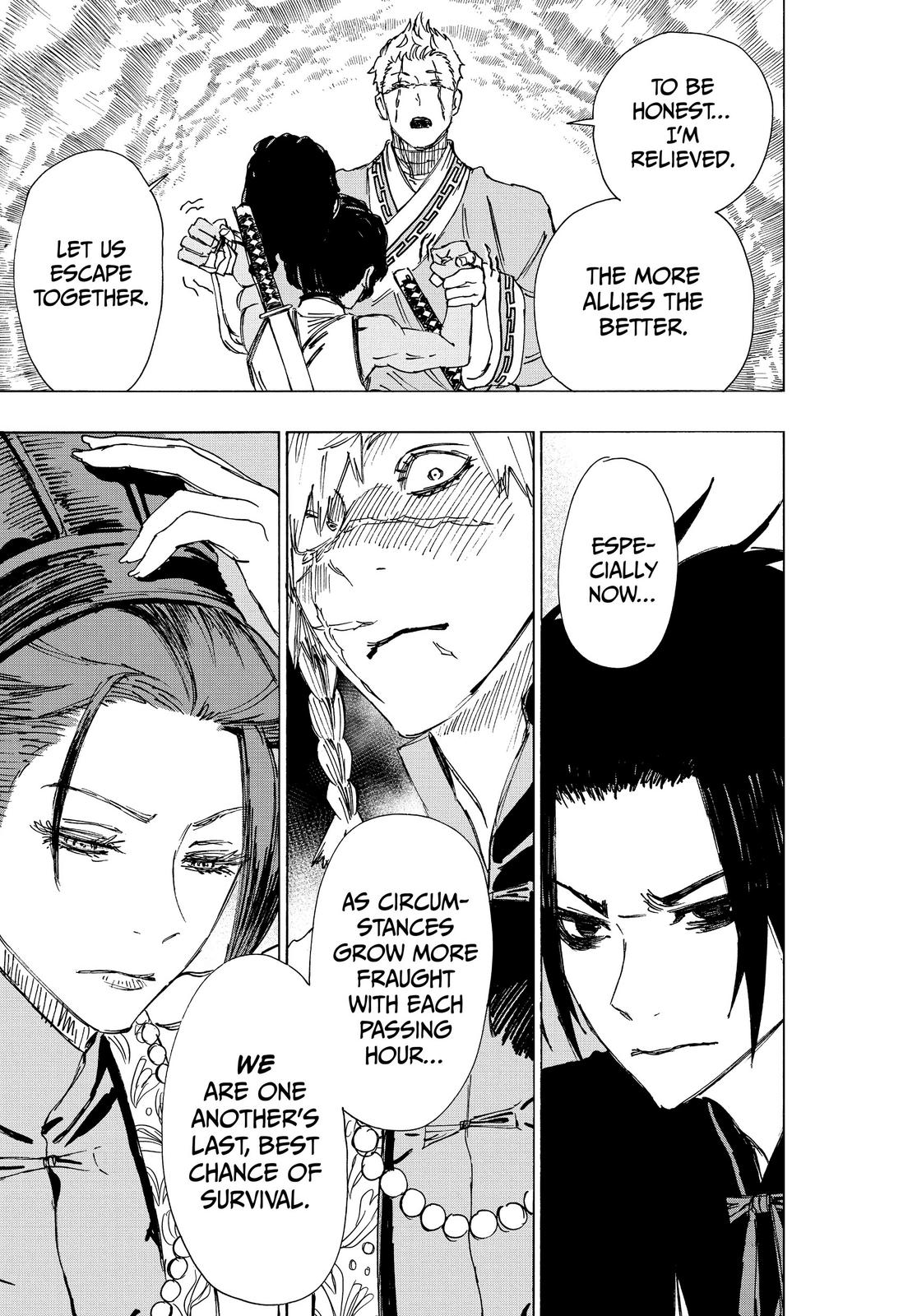 Read Jigokuraku EN Manga Online