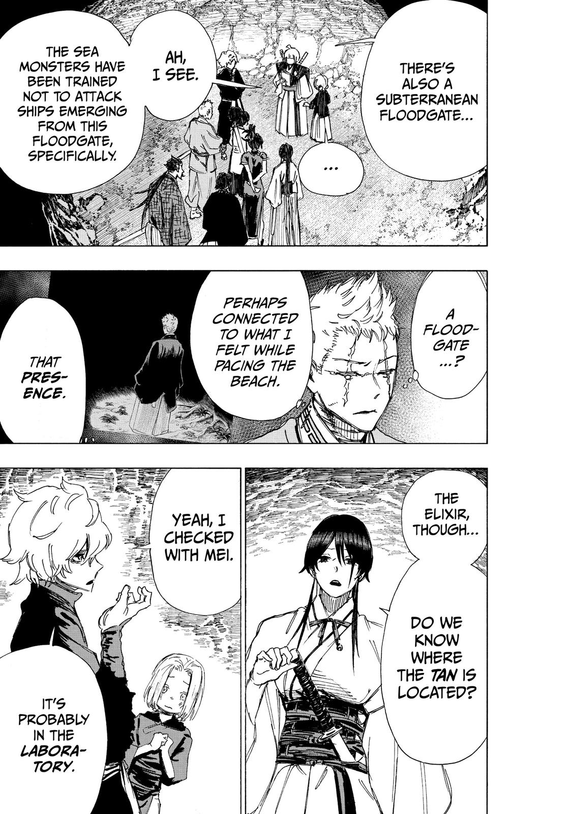 Read Jigokuraku EN Manga Online