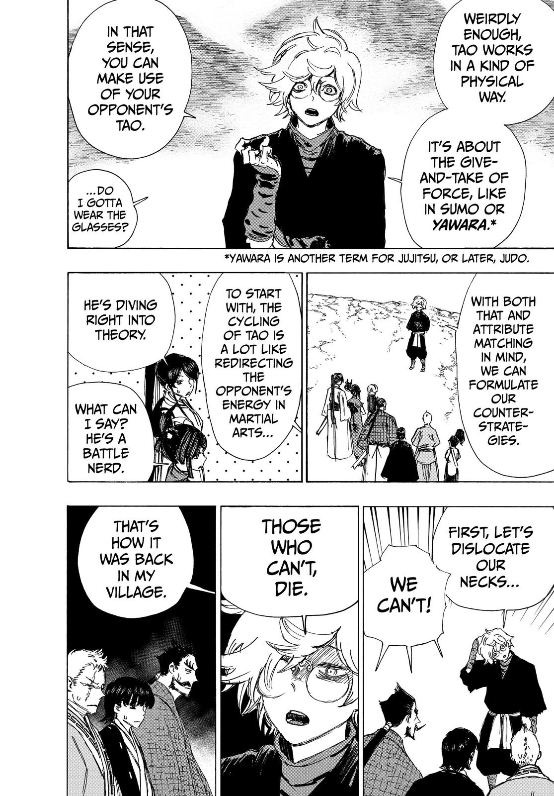 Read Jigokuraku EN Manga Online