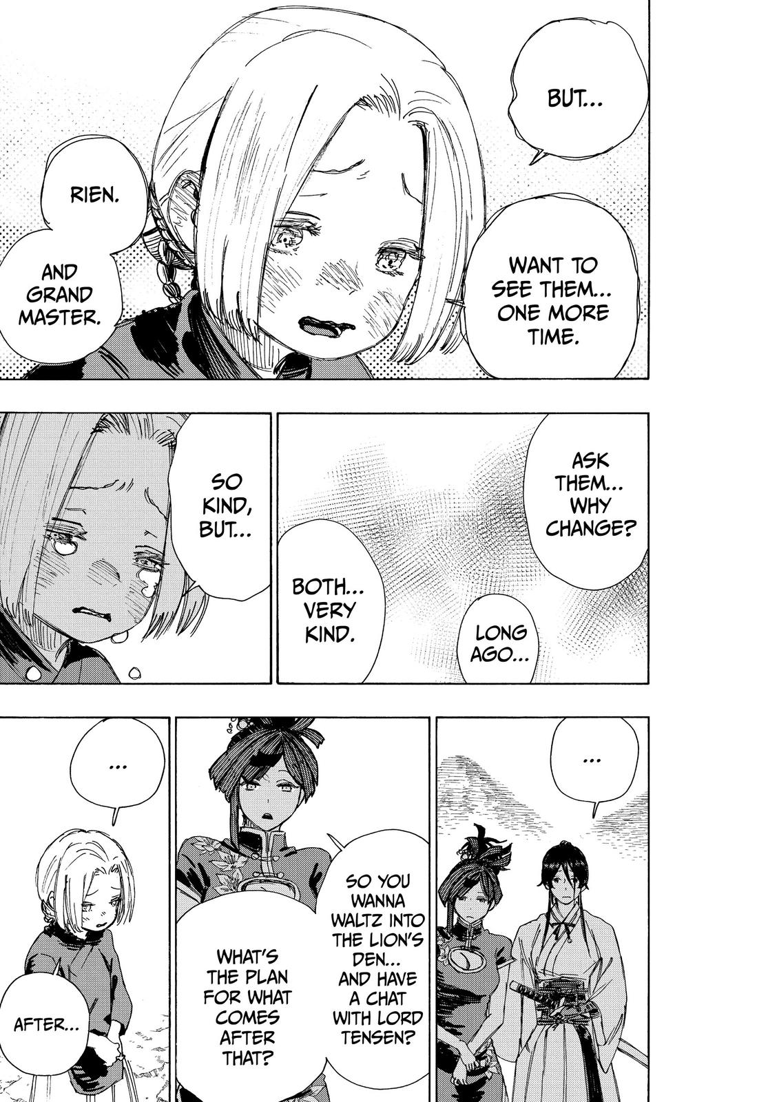 Read Jigokuraku EN Manga Online