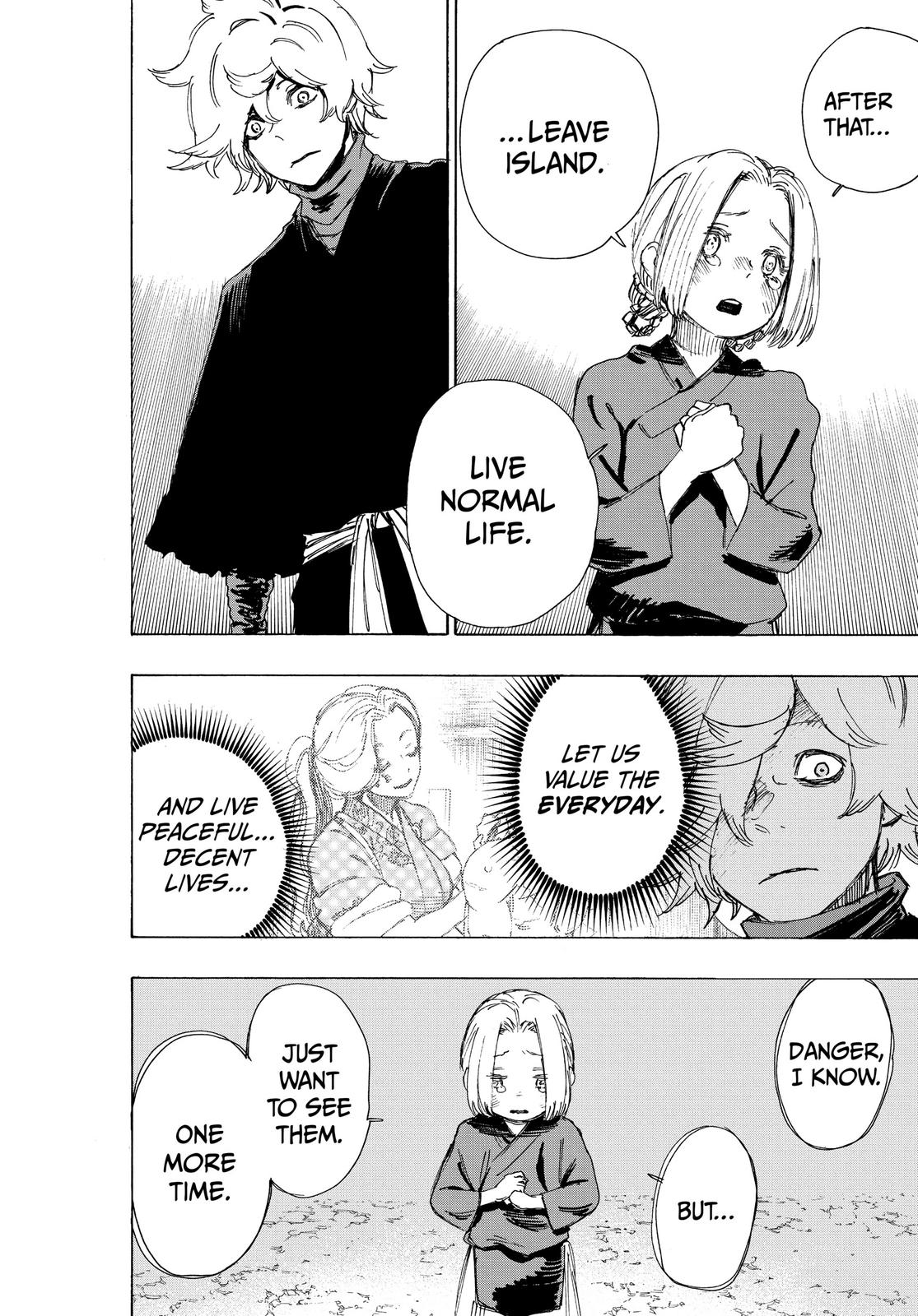Read Jigokuraku EN Manga Online