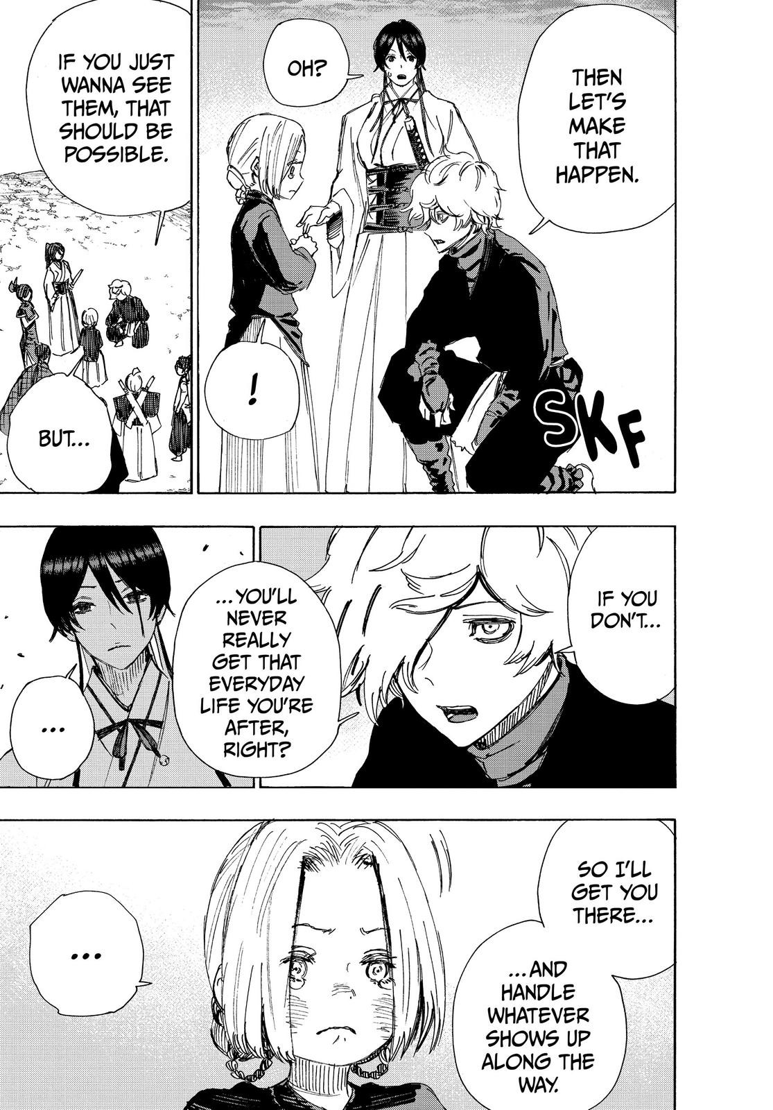 Read Jigokuraku EN Manga Online