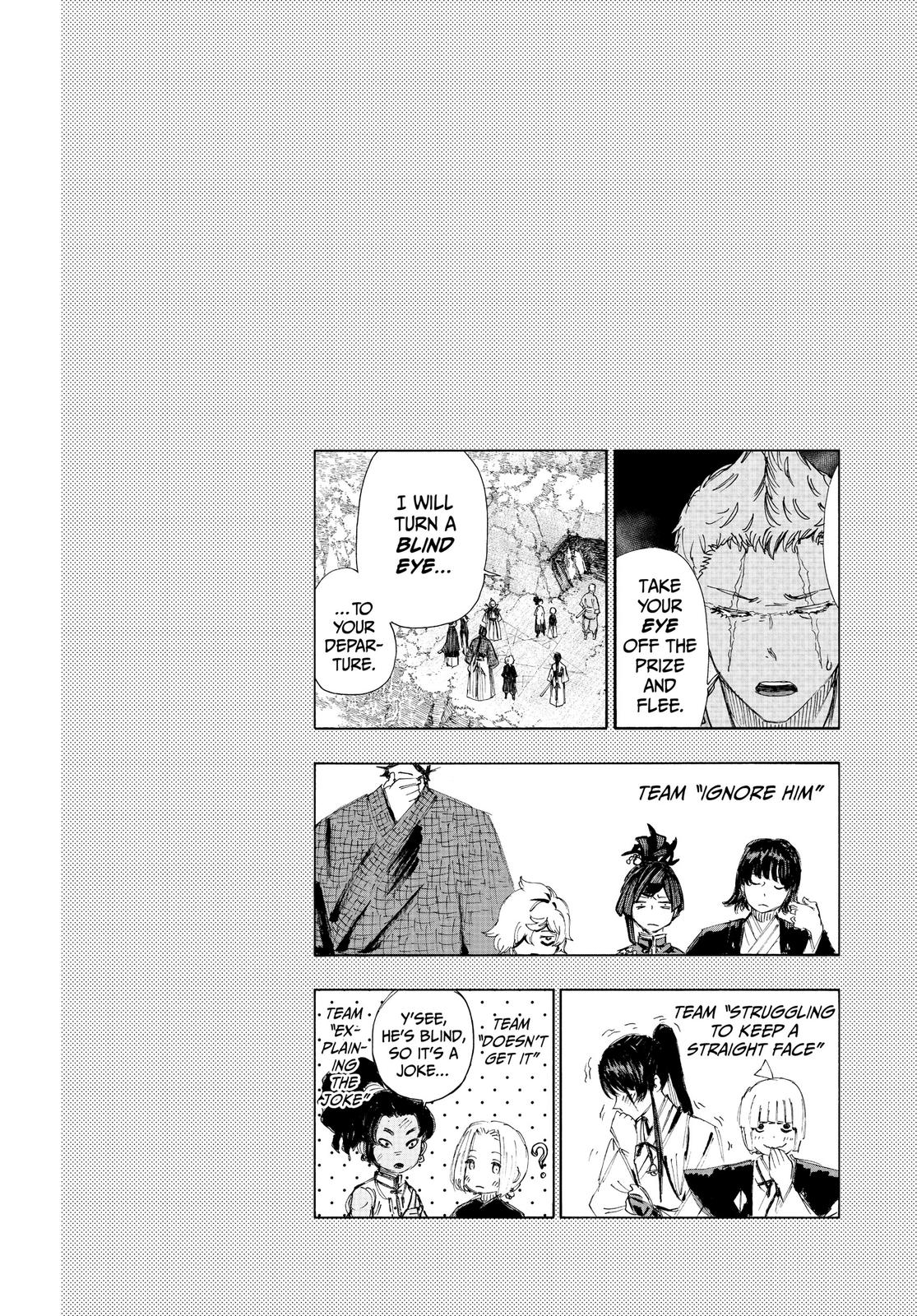 Read Jigokuraku EN Manga Online