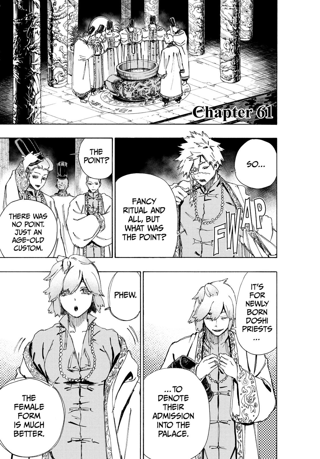 Read Jigokuraku EN Manga Online
